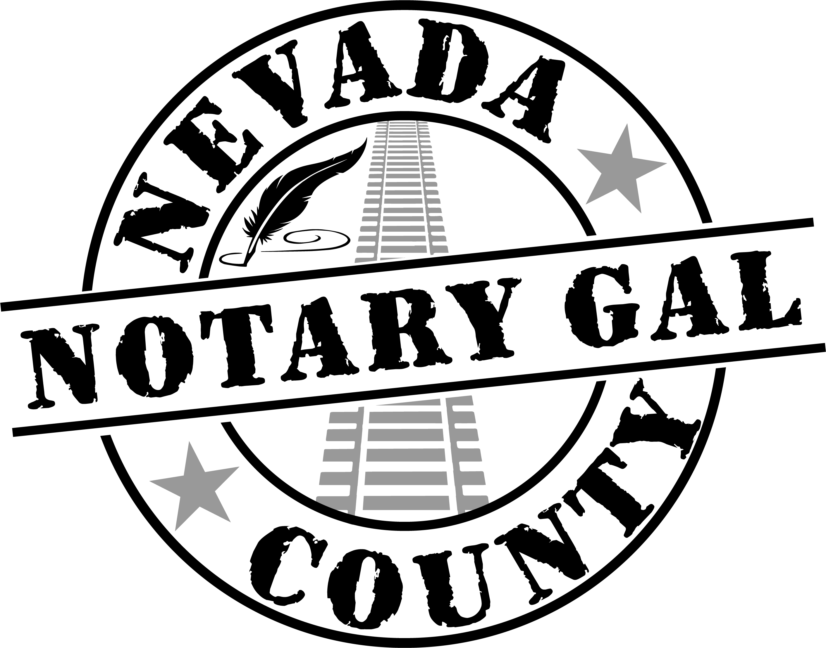 Nevada-County-Notary-Gal logo.